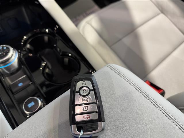 2026 Ford Explorer Platinum (Stk: T9934) in ROSETOWN - Image 16 of 17