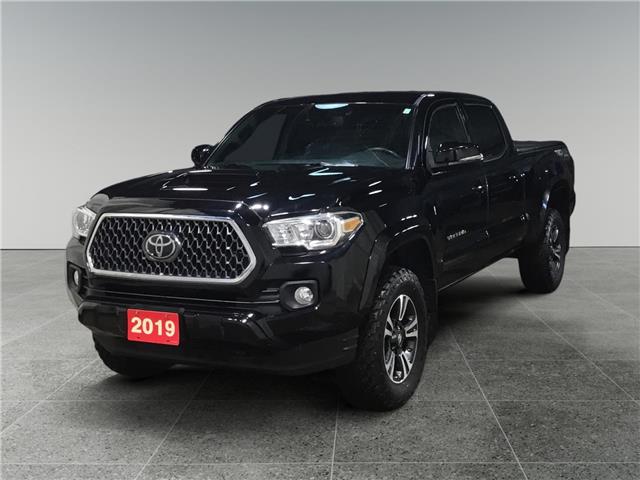2019 Toyota Tacoma SR5 V6 (Stk: N26066A) in Sault Ste. Marie - Image 1 of 15