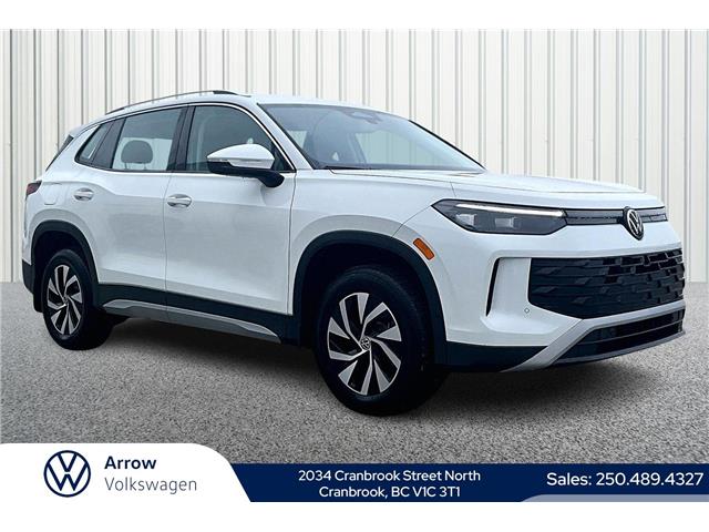 2026 Volkswagen Tiguan Trendline (Stk: 26TI9705) in Cranbrook - Image 2 of 13