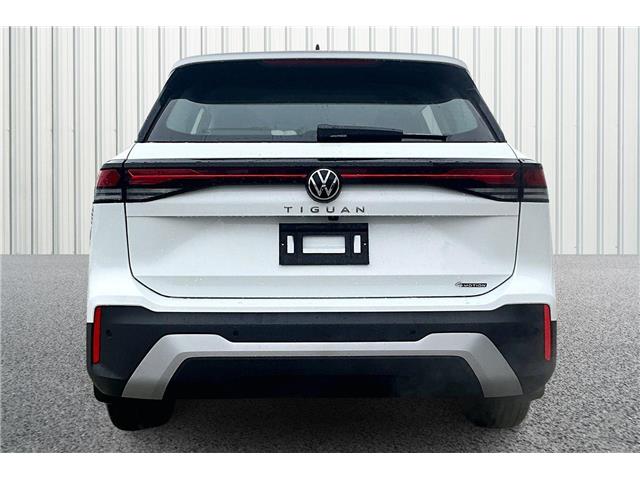2026 Volkswagen Tiguan Trendline (Stk: 26TI9705) in Cranbrook - Image 4 of 13