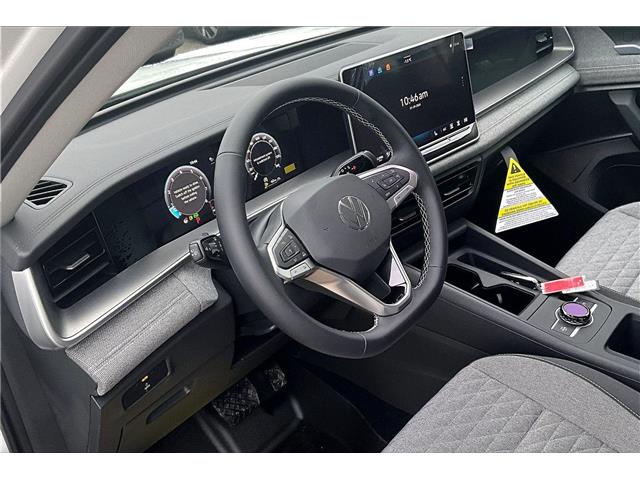 2026 Volkswagen Tiguan Trendline (Stk: 26TI9705) in Cranbrook - Image 6 of 13
