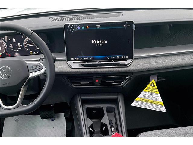 2026 Volkswagen Tiguan Trendline (Stk: 26TI9705) in Cranbrook - Image 7 of 13