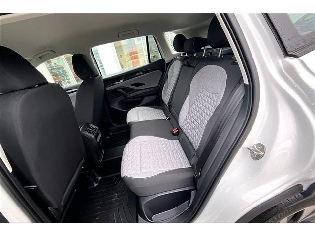2026 Volkswagen Tiguan Trendline (Stk: 26TI9705) in Cranbrook - Image 10 of 13