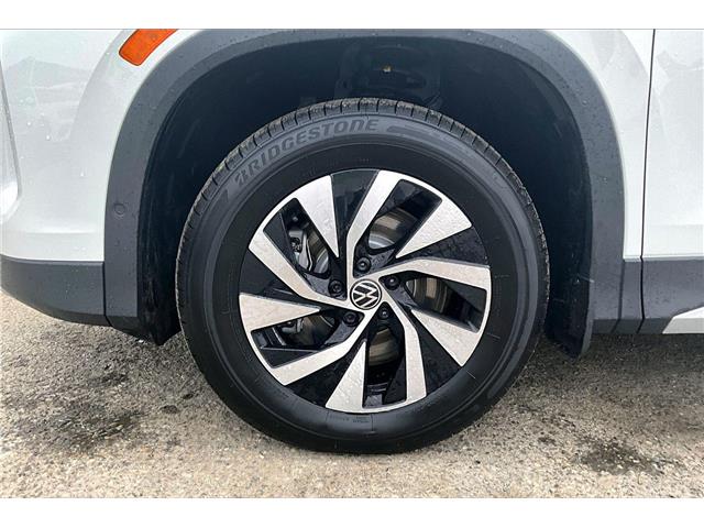 2026 Volkswagen Tiguan Trendline (Stk: 26TI9705) in Cranbrook - Image 12 of 13
