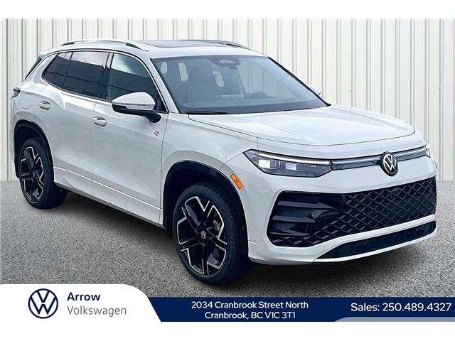 2026 Volkswagen Tiguan Highline Turbo R-Line (Stk: 26TI9157) in Cranbrook - Image 2 of 13
