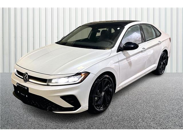 2025 Volkswagen Jetta Comfortline (Stk: 25JE2683) in Cranbrook - Image 1 of 11