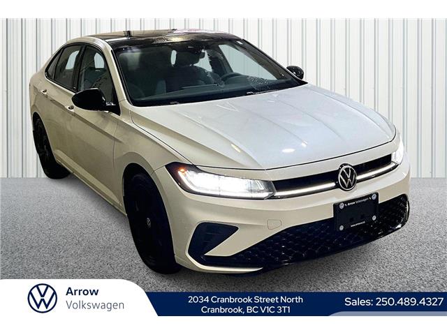 2025 Volkswagen Jetta Comfortline (Stk: 25JE2683) in Cranbrook - Image 2 of 11