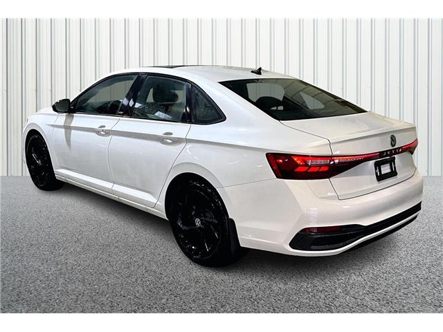 2025 Volkswagen Jetta Comfortline (Stk: 25JE2683) in Cranbrook - Image 3 of 11