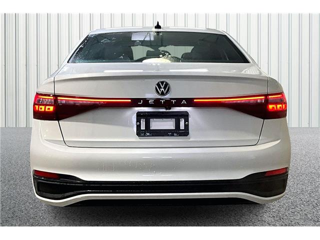 2025 Volkswagen Jetta Comfortline (Stk: 25JE2683) in Cranbrook - Image 4 of 11