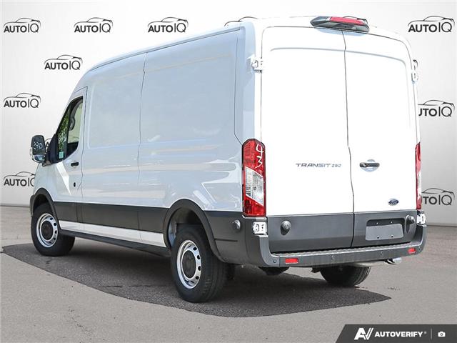2024 Ford Transit-250 Cargo Base (Stk: 24TN1178) in St. Catharines - Image 4 of 27