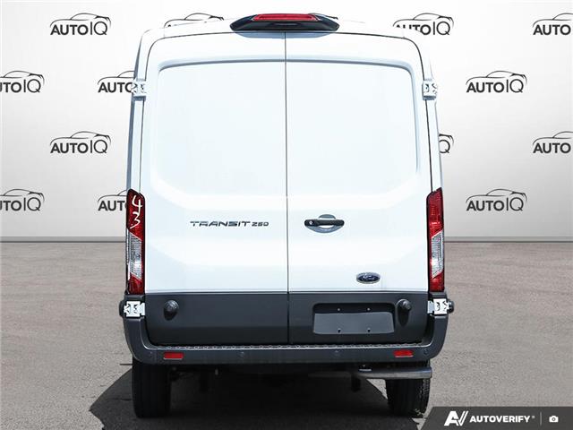 2024 Ford Transit-250 Cargo Base (Stk: 24TN1178) in St. Catharines - Image 5 of 27