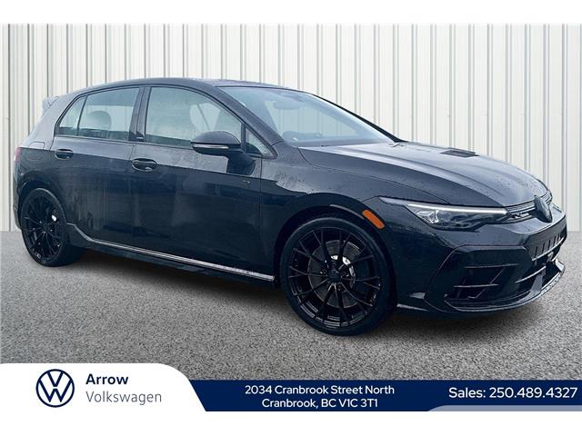 2026 Volkswagen Golf R Black Edition (Stk: 26GO1473) in Cranbrook - Image 2 of 12