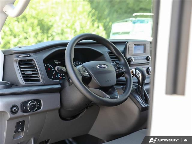 2024 Ford Transit-250 Cargo Base (Stk: 24TN1178) in St. Catharines - Image 11 of 27
