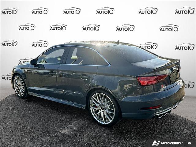 2020 Audi S3 2.0T Progressiv (Stk: P7145A) in Oakville - Image 4 of 25