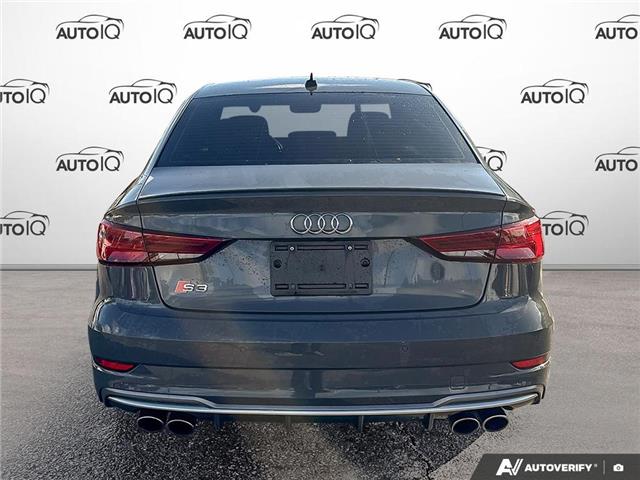 2020 Audi S3 2.0T Progressiv (Stk: P7145A) in Oakville - Image 5 of 25
