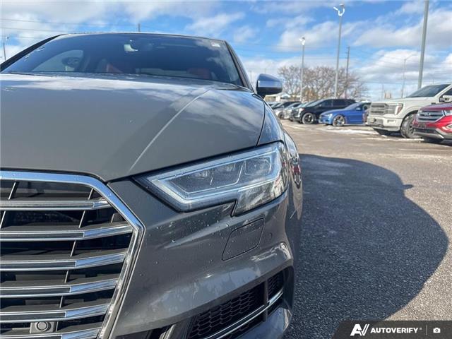 2020 Audi S3 2.0T Progressiv (Stk: P7145A) in Oakville - Image 8 of 25