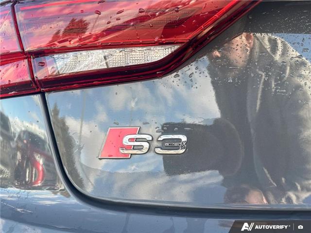 2020 Audi S3 2.0T Progressiv (Stk: P7145A) in Oakville - Image 9 of 25