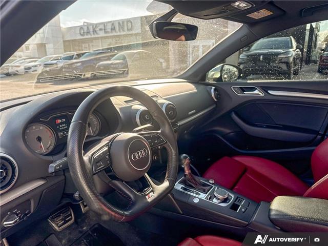 2020 Audi S3 2.0T Progressiv (Stk: P7145A) in Oakville - Image 13 of 25
