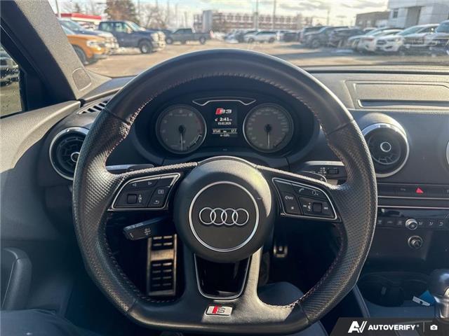 2020 Audi S3 2.0T Progressiv (Stk: P7145A) in Oakville - Image 14 of 25