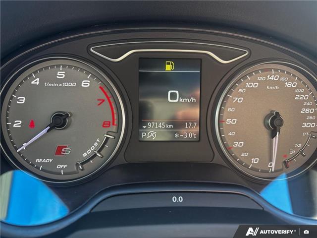 2020 Audi S3 2.0T Progressiv (Stk: P7145A) in Oakville - Image 15 of 25