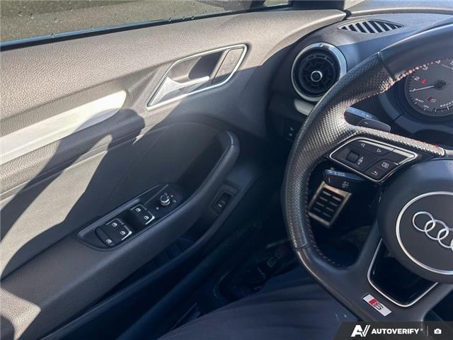 2020 Audi S3 2.0T Progressiv (Stk: P7145A) in Oakville - Image 17 of 25