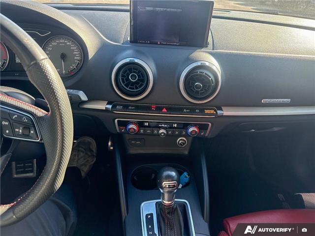2020 Audi S3 2.0T Progressiv (Stk: P7145A) in Oakville - Image 19 of 25