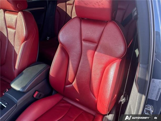 2020 Audi S3 2.0T Progressiv (Stk: P7145A) in Oakville - Image 20 of 25