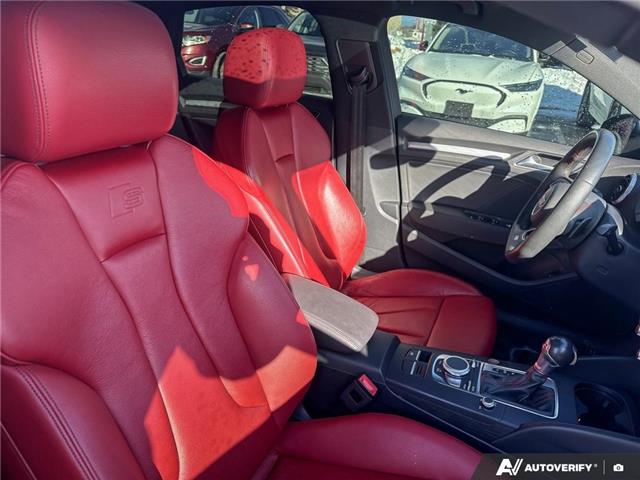 2020 Audi S3 2.0T Progressiv (Stk: P7145A) in Oakville - Image 22 of 25