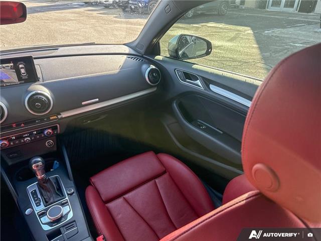 2020 Audi S3 2.0T Progressiv (Stk: P7145A) in Oakville - Image 25 of 25