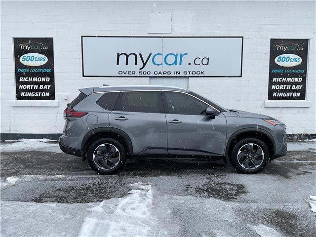 2024 Nissan Rogue SV Moonroof (Stk: 260075) in Kingston - Image 2 of 22