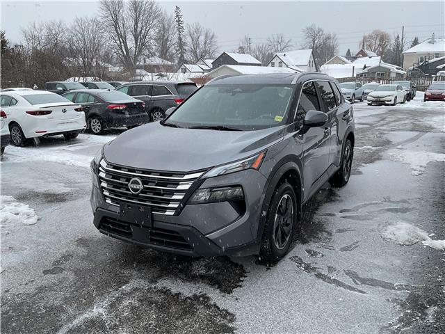 2024 Nissan Rogue SV Moonroof (Stk: 260075) in Kingston - Image 6 of 22