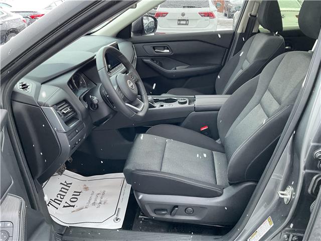 2024 Nissan Rogue SV Moonroof (Stk: 260075) in Kingston - Image 8 of 22