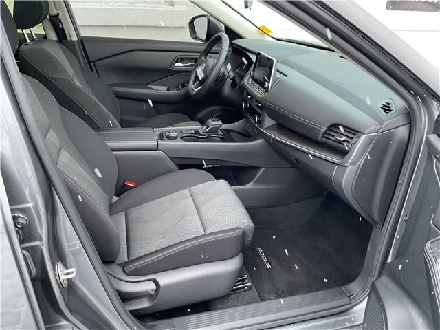 2024 Nissan Rogue SV Moonroof (Stk: 260075) in Kingston - Image 9 of 22