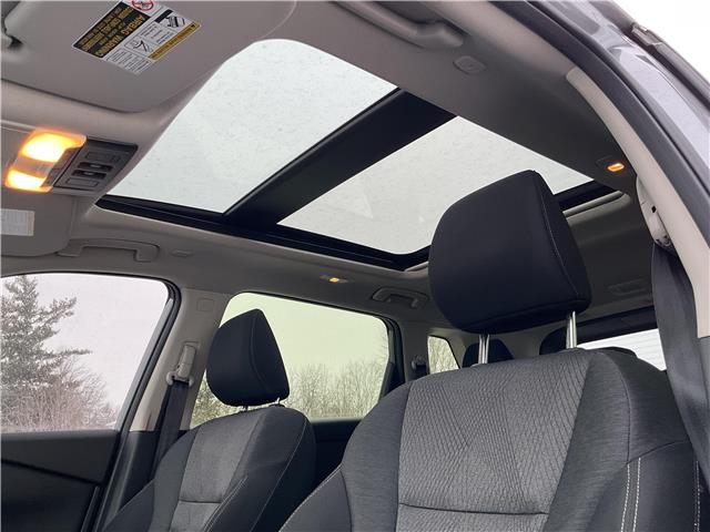 2024 Nissan Rogue SV Moonroof (Stk: 260075) in Kingston - Image 12 of 22