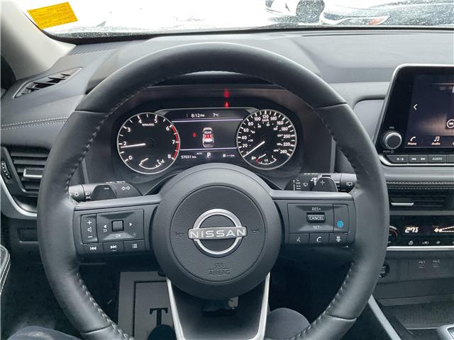 2024 Nissan Rogue SV Moonroof (Stk: 260075) in Kingston - Image 13 of 22