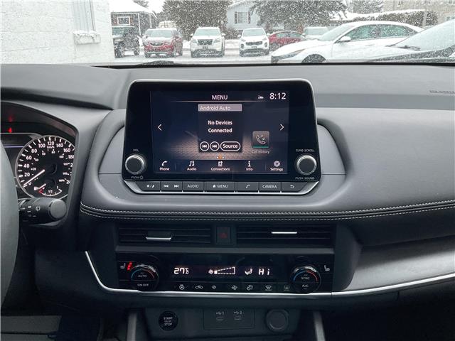 2024 Nissan Rogue SV Moonroof (Stk: 260075) in Kingston - Image 15 of 22