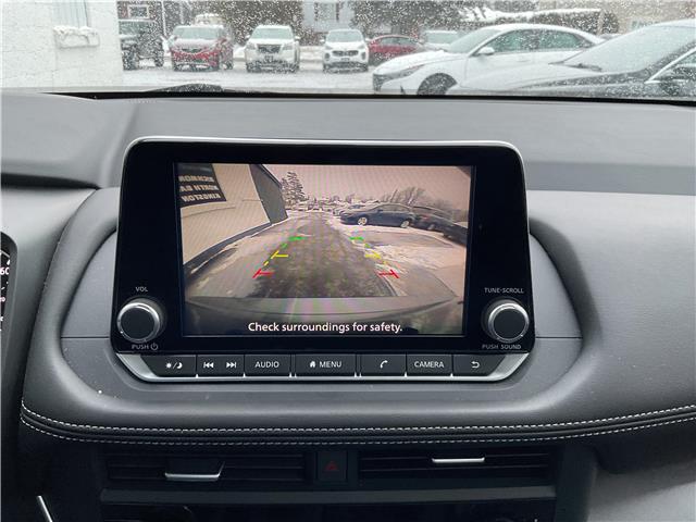 2024 Nissan Rogue SV Moonroof (Stk: 260075) in Kingston - Image 16 of 22