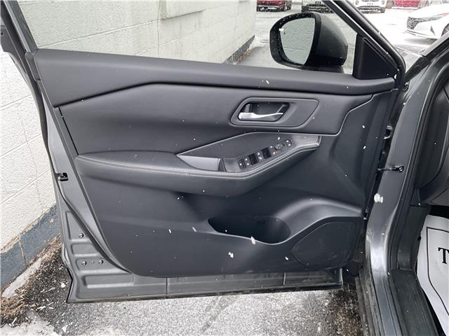 2024 Nissan Rogue SV Moonroof (Stk: 260075) in Kingston - Image 17 of 22
