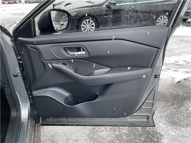 2024 Nissan Rogue SV Moonroof (Stk: 260075) in Kingston - Image 18 of 22