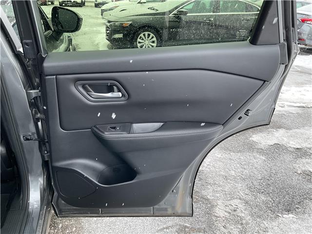 2024 Nissan Rogue SV Moonroof (Stk: 260075) in Kingston - Image 20 of 22