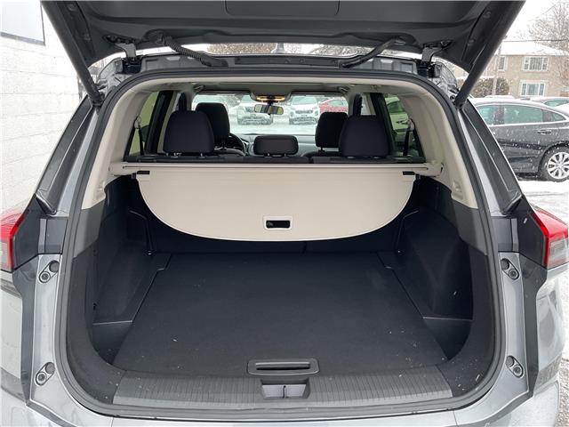 2024 Nissan Rogue SV Moonroof (Stk: 260075) in Kingston - Image 21 of 22