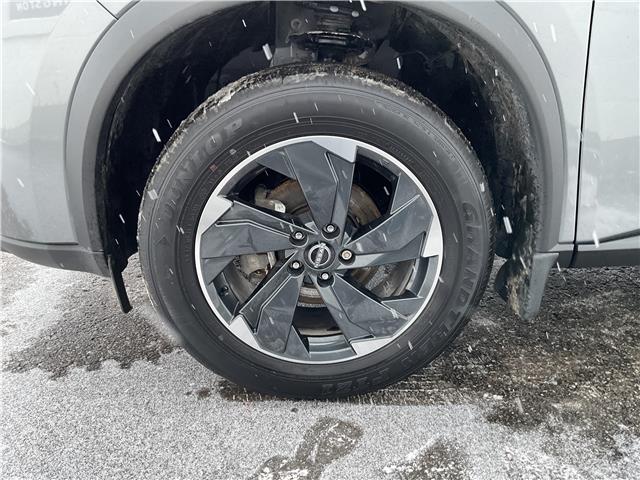 2024 Nissan Rogue SV Moonroof (Stk: 260075) in Kingston - Image 22 of 22