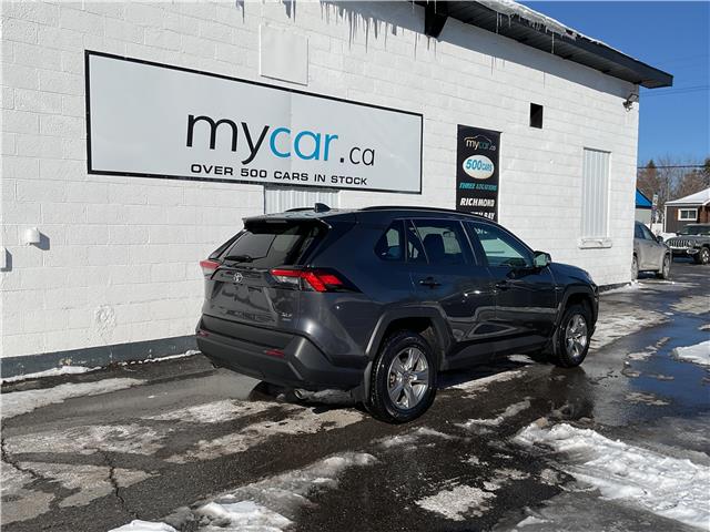 2024 Toyota RAV4 XLE (Stk: 260026) in Ottawa - Image 3 of 22