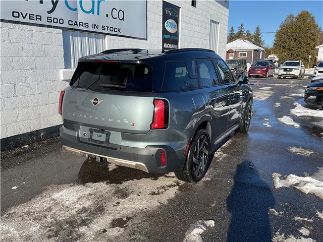 2025 MINI Countryman Cooper S (Stk: 260056) in Ottawa - Image 3 of 16