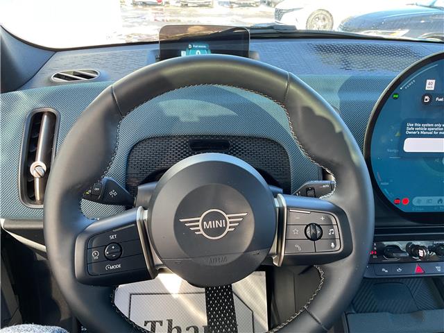 2025 MINI Countryman Cooper S (Stk: 260056) in Ottawa - Image 13 of 16