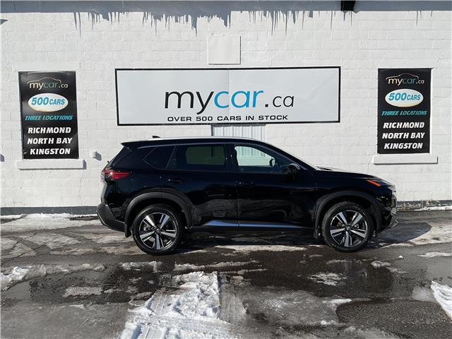 2023 Nissan Rogue SL (Stk: 260073) in Ottawa - Image 2 of 22