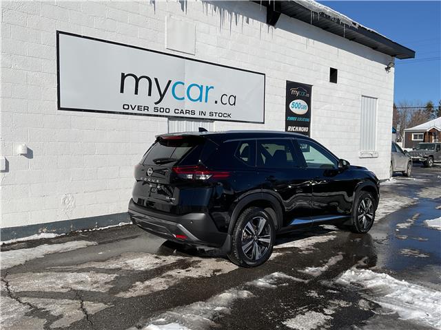 2023 Nissan Rogue SL (Stk: 260073) in Ottawa - Image 3 of 22