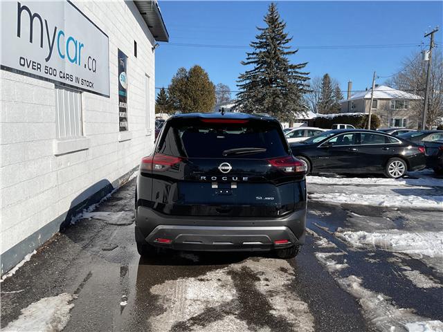 2023 Nissan Rogue SL (Stk: 260073) in Ottawa - Image 4 of 22