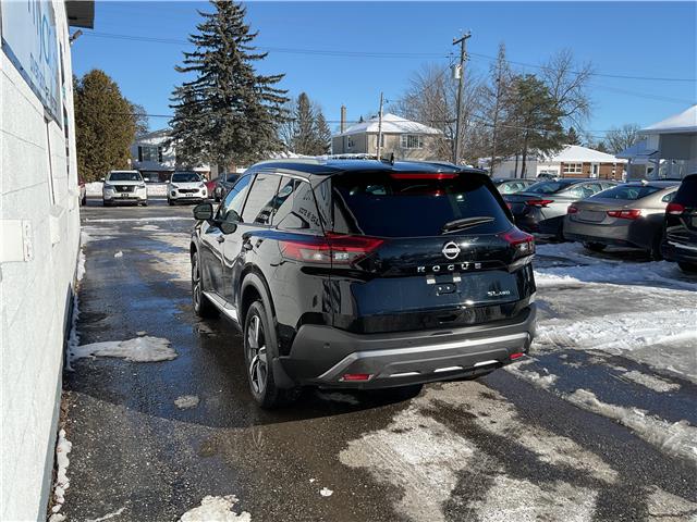2023 Nissan Rogue SL (Stk: 260073) in Ottawa - Image 5 of 22