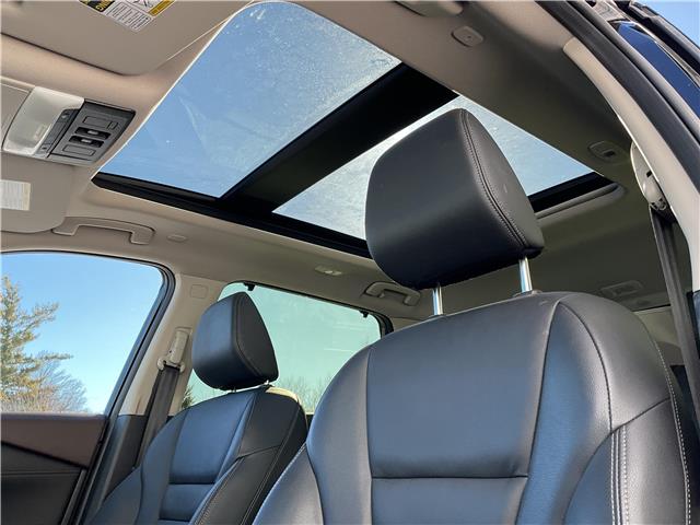 2023 Nissan Rogue SL (Stk: 260073) in Ottawa - Image 12 of 22